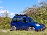 Citroën Berlingo 1.6 16V Multispace Plus Multispace Plus - Citroën Berlingo: Multispace Plus