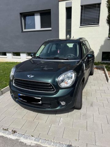 MINI ONE D COOPER COUNTRYMAN