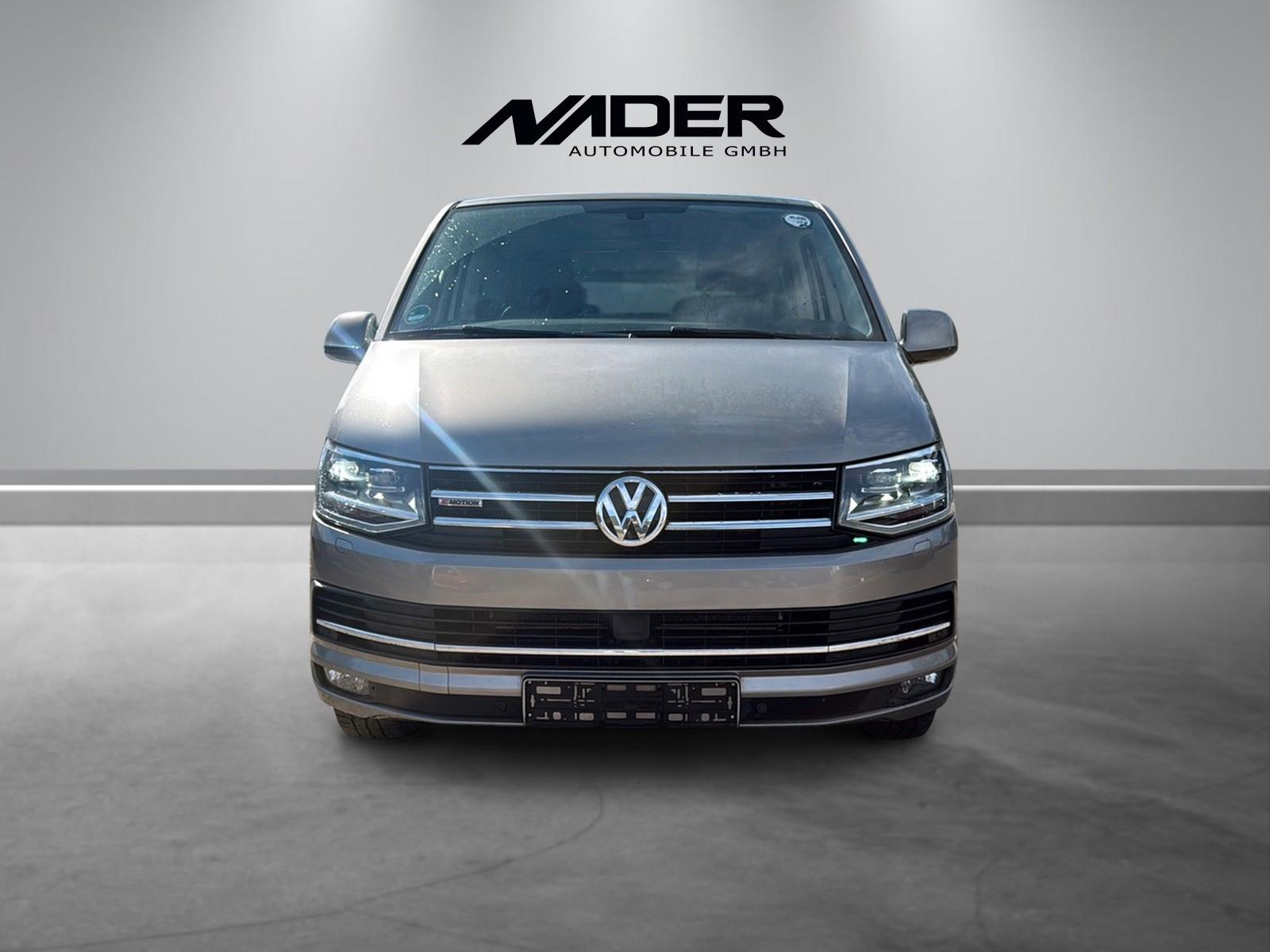 Volkswagen T6 Multivan Highline | LED | ACC | AHK | Kam