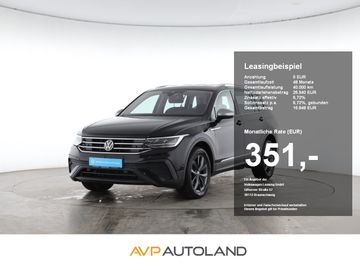 Volkswagen Leasingangebot: Volkswagen Tiguan Allspace 2.0 TDI Life | NAVI | LED | AHK
