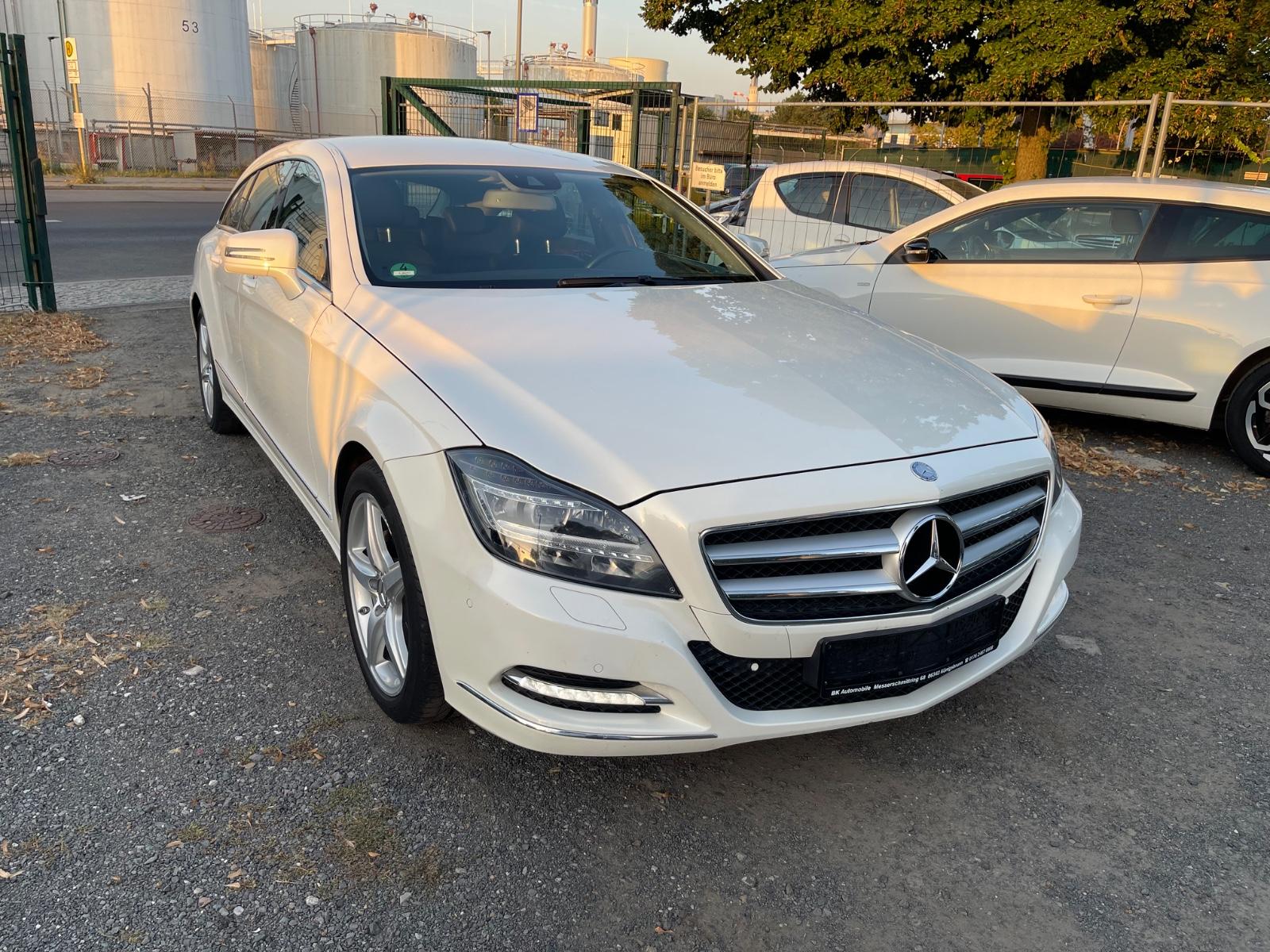 Mercedes-Benz CLS Shooting Brake CLS 350 CDI BE 4Matic