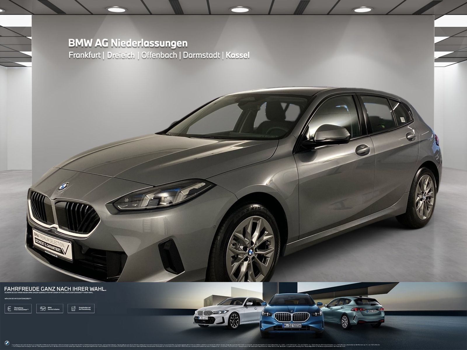 BMW 120 - Bild 1