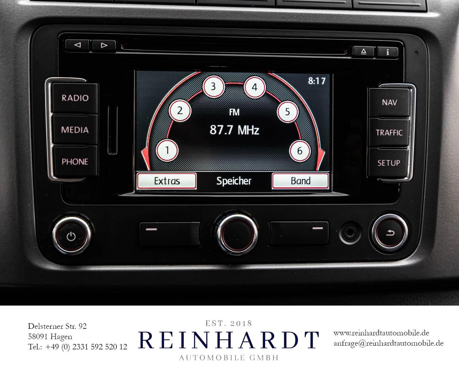 VOLKSWAGEN AMAROK DARK LABEL - 2.0 TDI 180 CH - 4MOTION - DOUBLE CAB - 115 700 KM - CAMÉRA - ATTELAGE