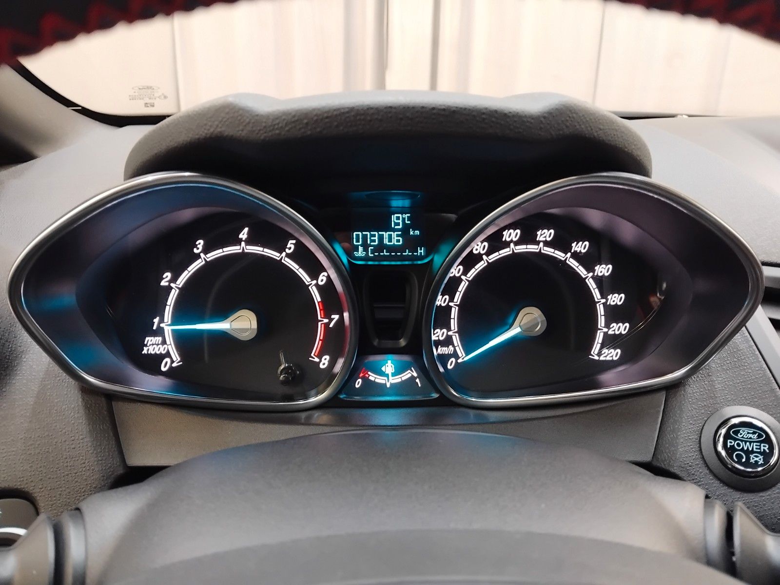 Ford Fiesta (06/2026, Benzin)