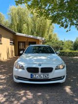 BMW 520d Touring - F11 - BMW 520: 520d F11