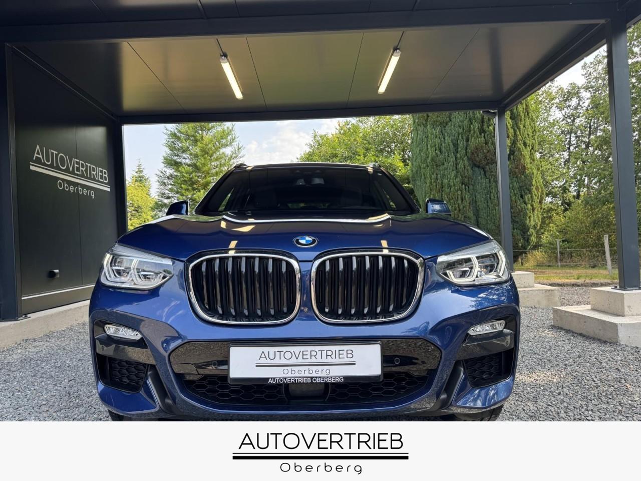 BMW X3 xDrive 3.0 M-Sport LED NAVI PANO KAMERA KEYLE