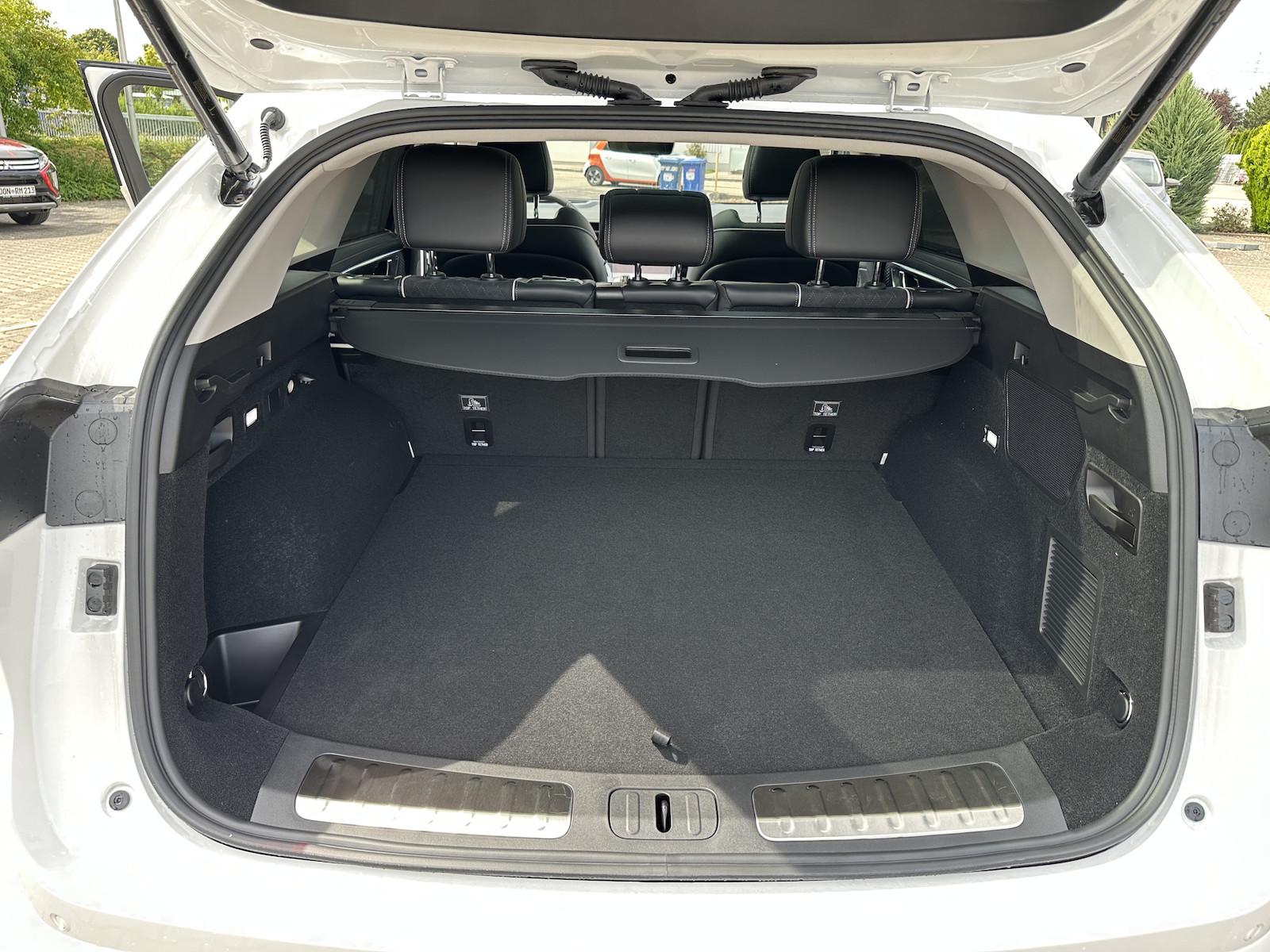 GWM Wey 05 2.0 PHEV 350 kW AWD Luxury / Sitzkomfort