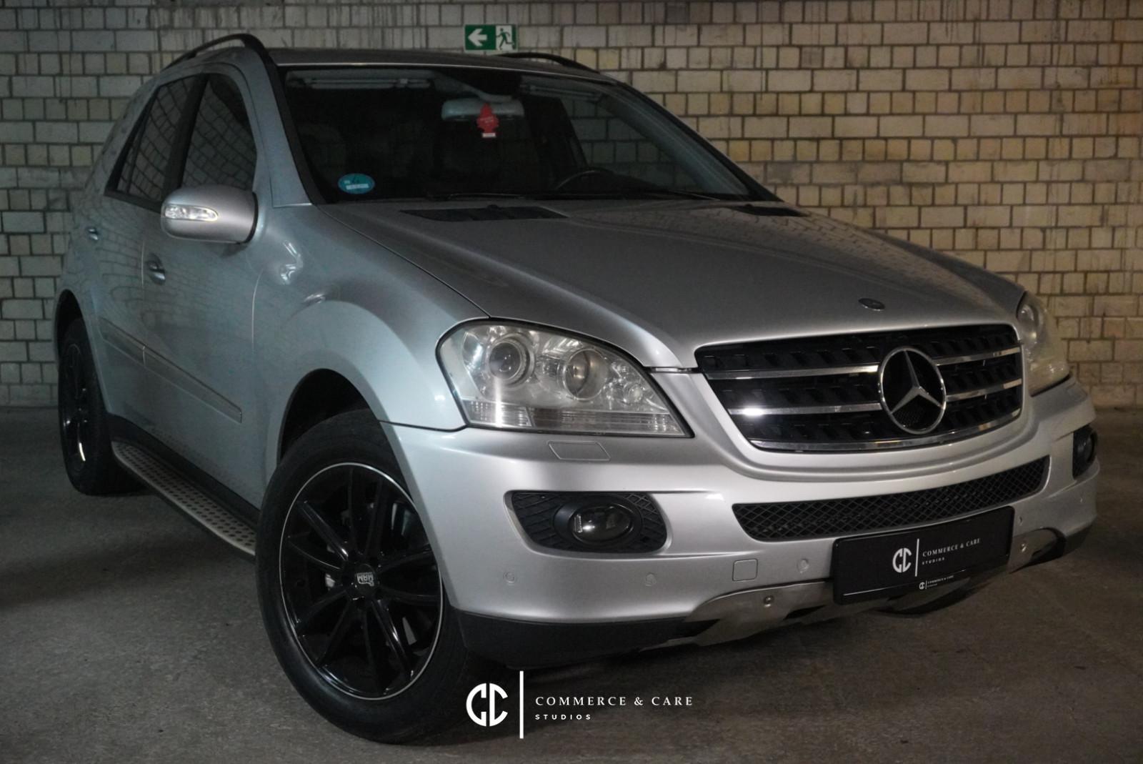 Mercedes-Benz ML 320 ML ML 320 CDI