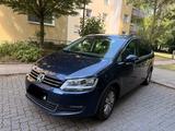 Volkswagen Sharan 2.0 TDI DSG 7 Sitze Euro... - Volkswagen Sharan: Eu