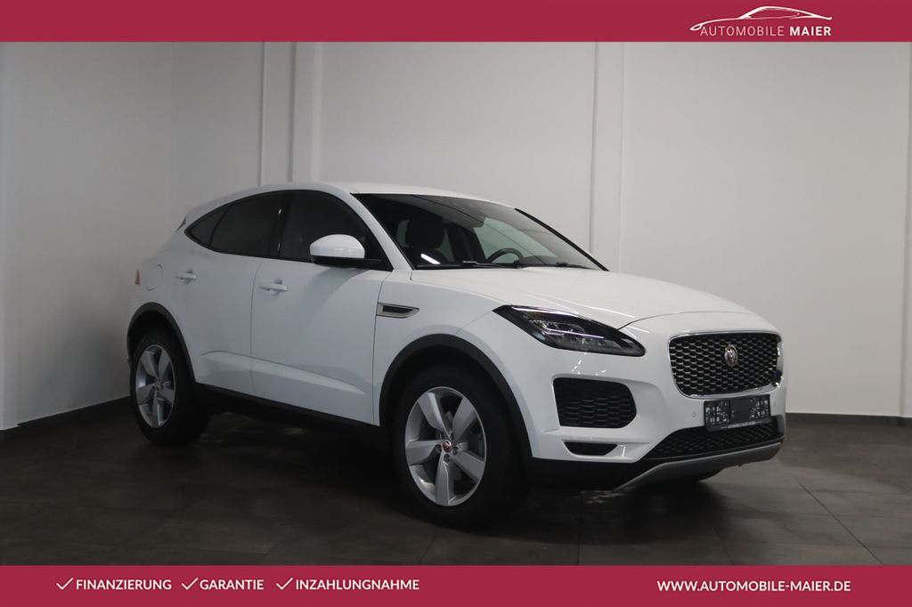 Image of Jaguar E-Pace