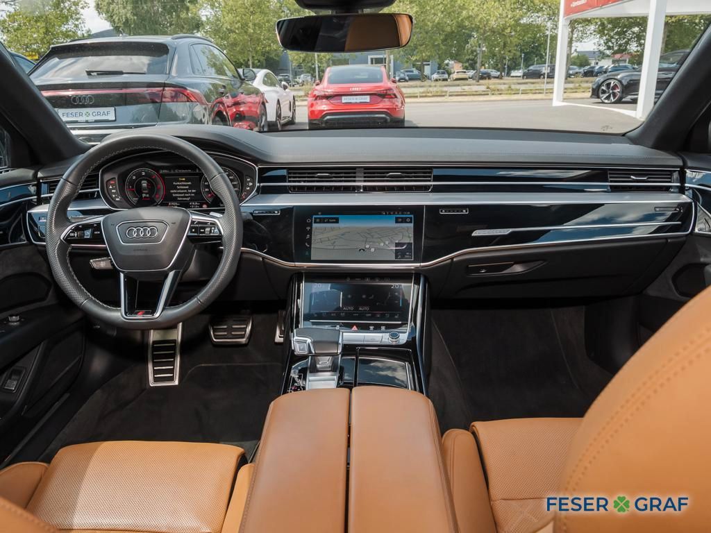 Audi A8 - Bild 9