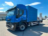 Iveco Stralis 420EVV BL*Ret*Abschlepp*Rampen*AHK*2Bett