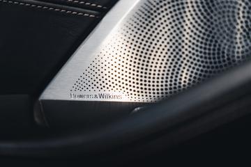 2021 Alpina B8 — миниатюра 20