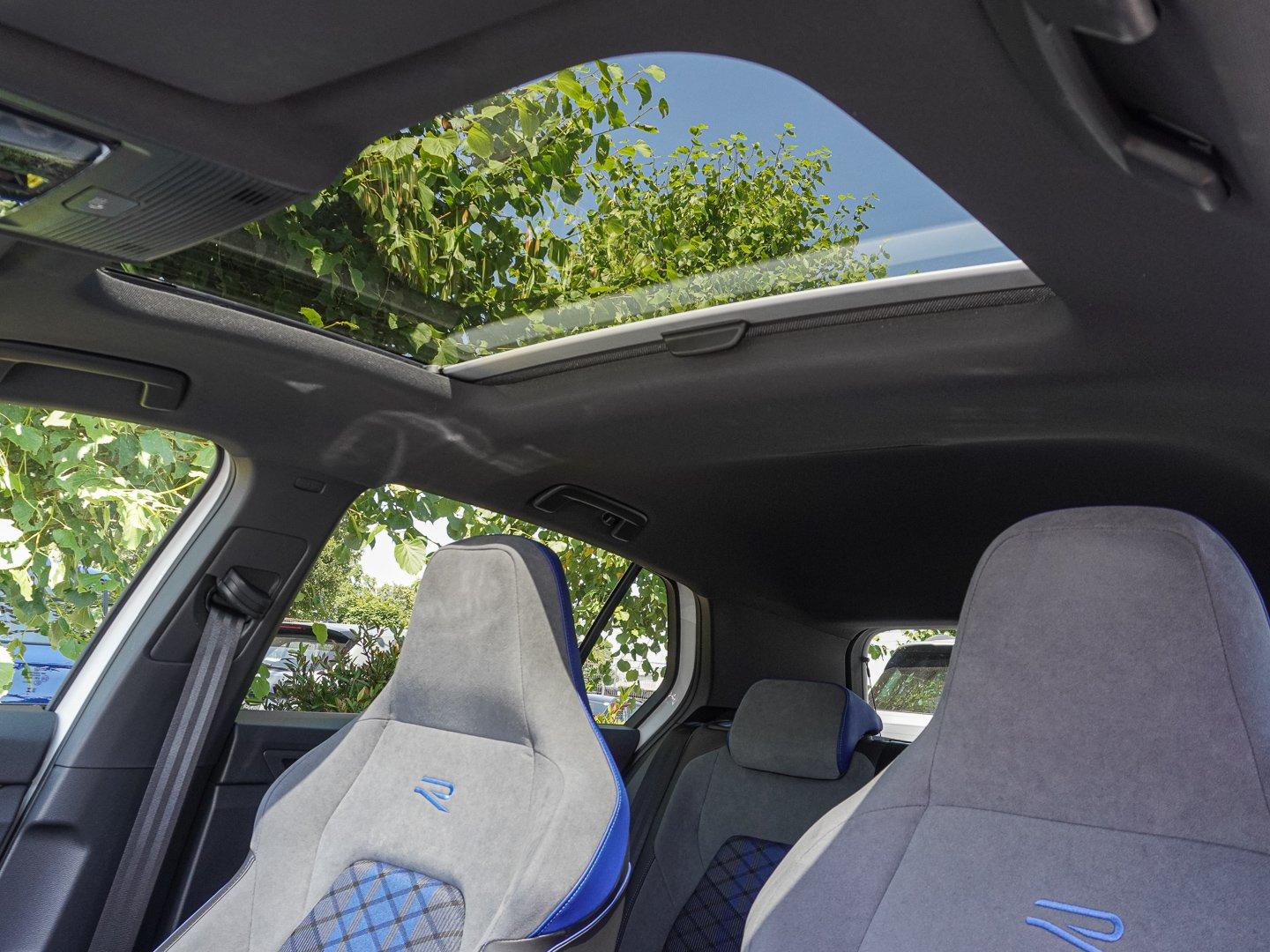 Volkswagen Golf R 2.0 TSI 4Motion DSG 20 Years PANO HEAD-UP, миниатюра 8