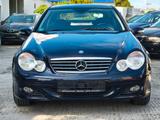 Mercedes-Benz C 180 C -Klasse Sportcoupe C 180 Kompressor - Mercedes-Benz C 180: Kompressor Sportcoupe