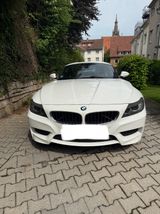BMW Z4 M-Paket!! sDrive20i TÜV bis 07/26 - BMW Z4 in Stuttgart