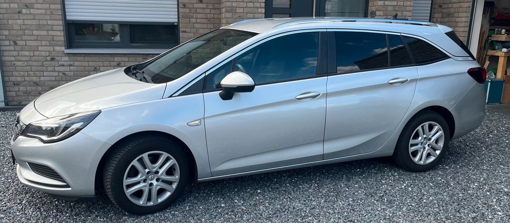 Image of Opel Astra