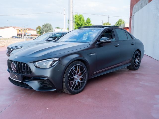 MERCEDES-BENZ E 63 AMG Mercedes-AMG E 63 S 4MATIC+ Autom. ...