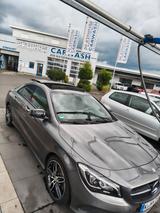 Mercedes-Benz CLA 180  - Mercedes-Benz CLA 180 in Leverkusen