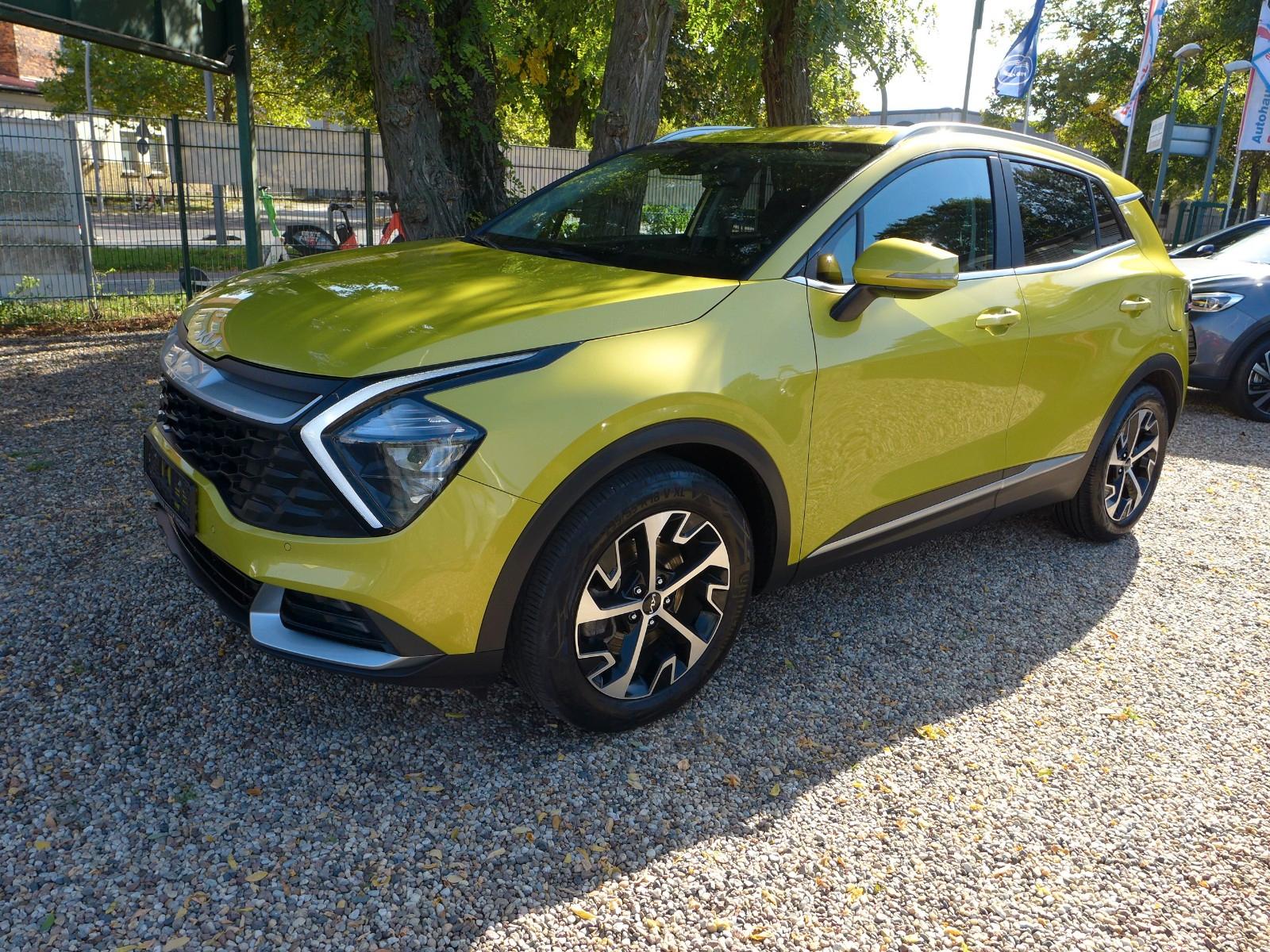 Kia Sportage 1.6 T-GDI LED/Navi/Großes Cockpit