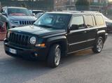Jeep Patriot 2.0 Turbodiesel DPF Limited - Jeep Patriot mit Diesel-Antrieb