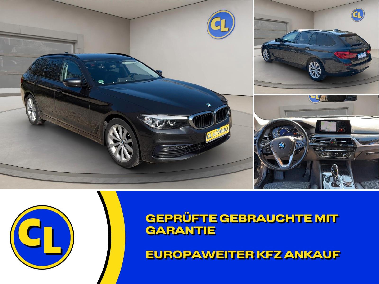 BMW 520 5 Touring 520 d xDrive Sport Line