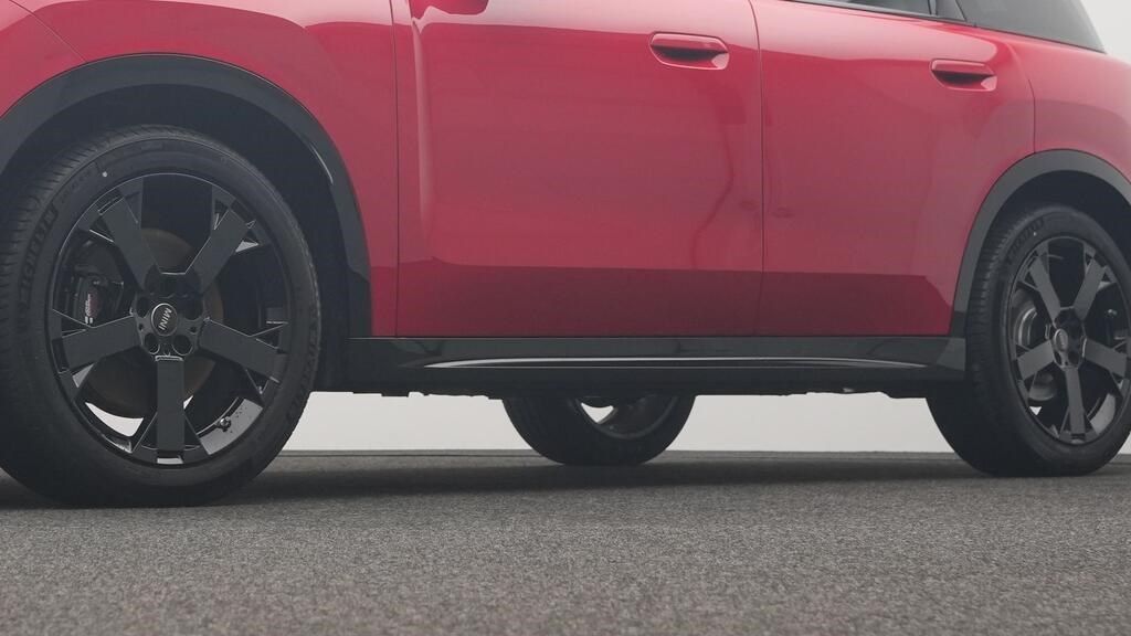 Fahrzeugabbildung MINI Countryman S ALL4 Head-Up, HK HiFi, AHK