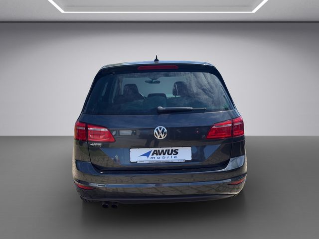 Golf Sportsvan Allstar 1.4 TSI 6-Gang Bi-Xenon,