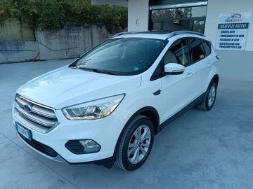 Ford Kuga - 3