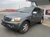 Kia Sorento 3.3 V6 EX Aut. Leder Allrad - gebrauchte Kia Sorento aus dem Jahr 2009