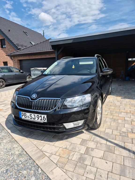 Image of Skoda Octavia