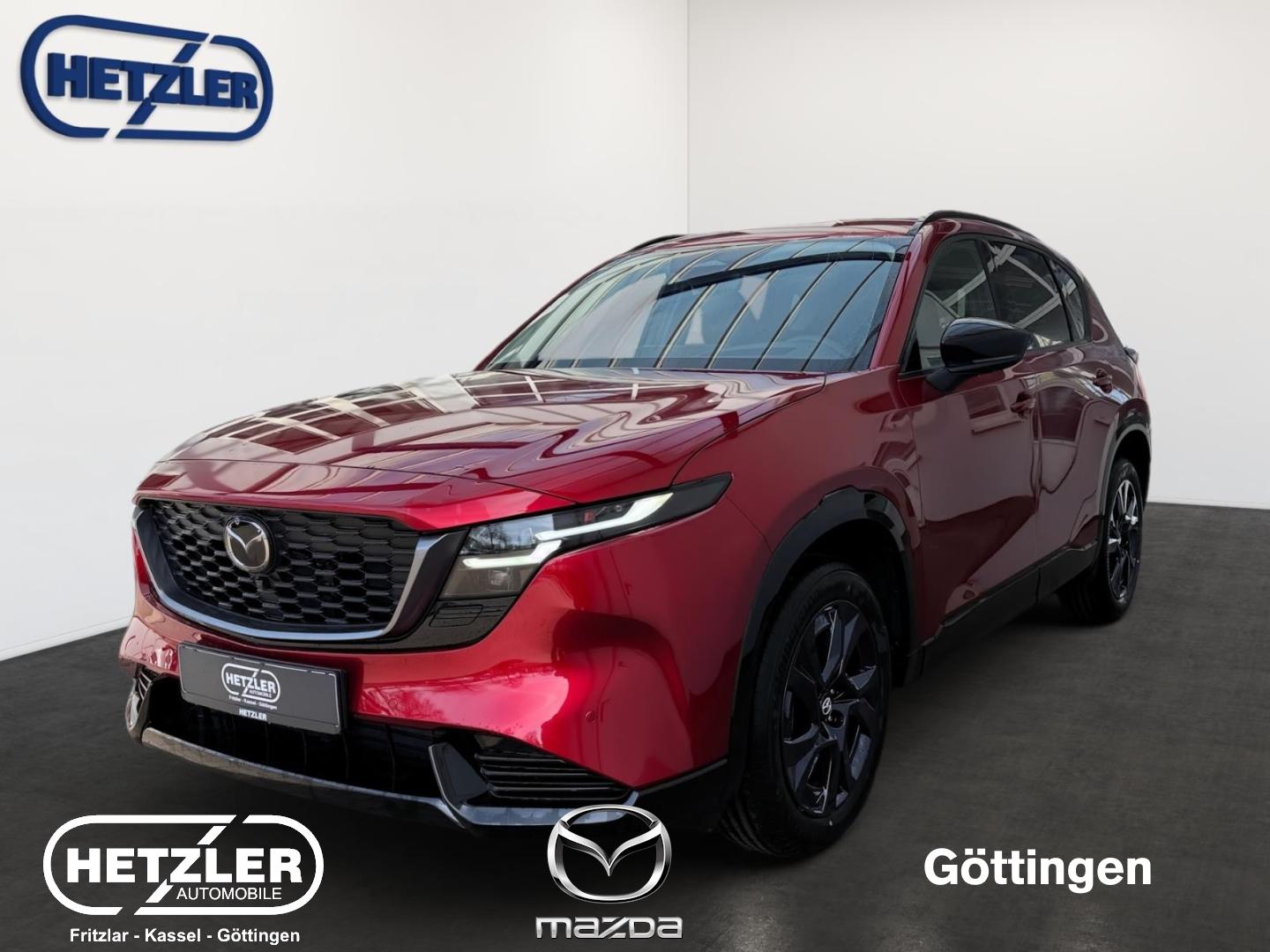 Mazda CX-5 Homura FWD HUD Navi Leder Digitales Cockpit