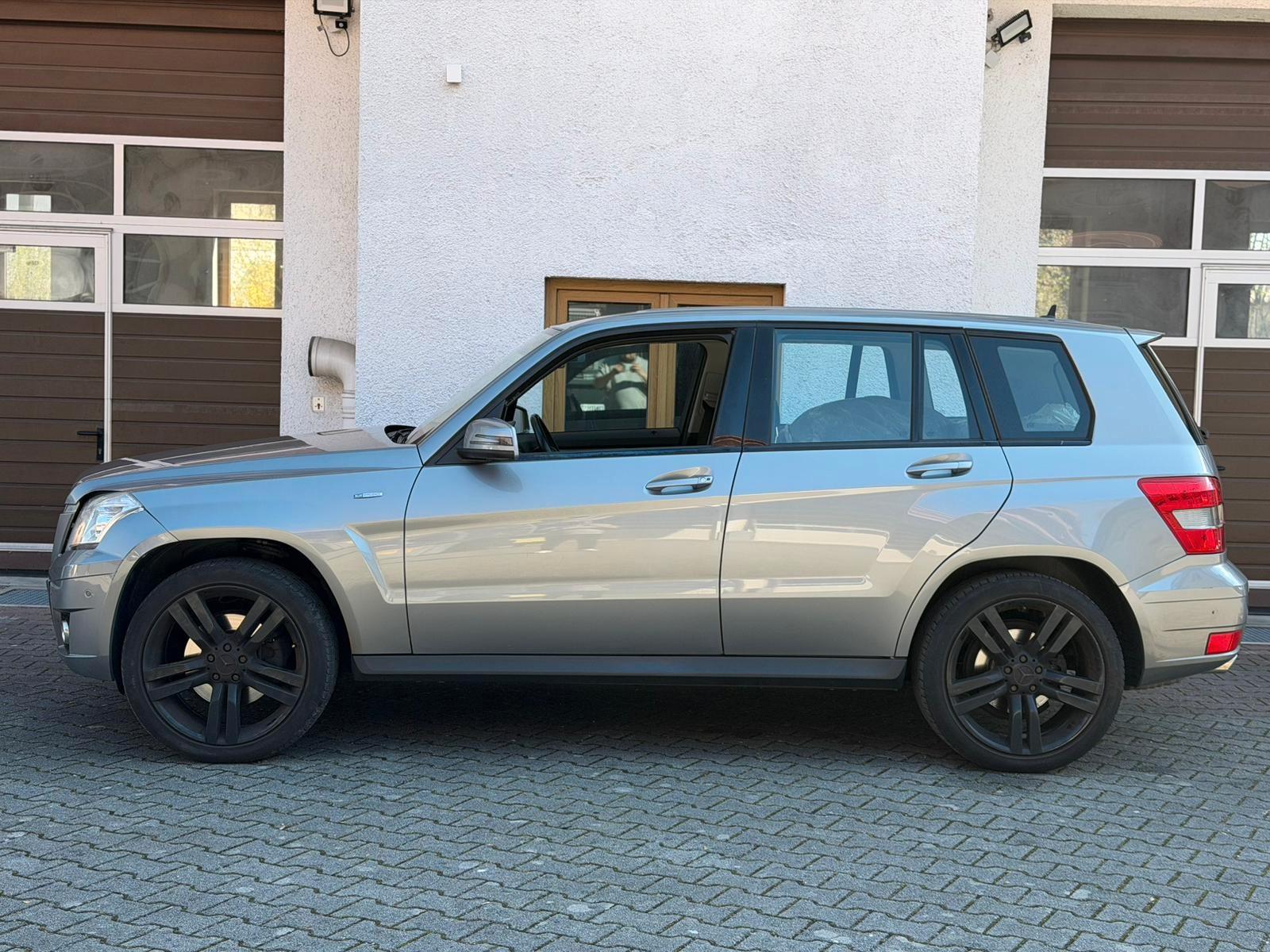 Mercedes-Benz GLK  200 CDI Automat.EURO 5 //