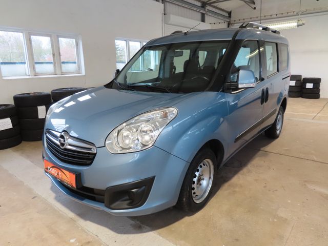 Opel Combo D Edition L1H1 NAVI KLIMA ZV LMF