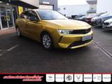 Opel Astra Busin. Elegance 1.2 Turbo+Allwetter+Navi - Opel Astra: Gelb