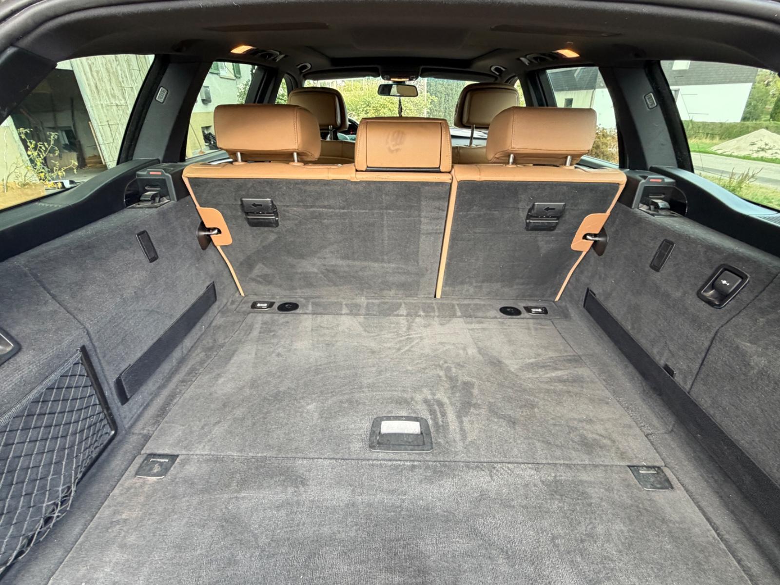 BMW 530d xDrive touring -