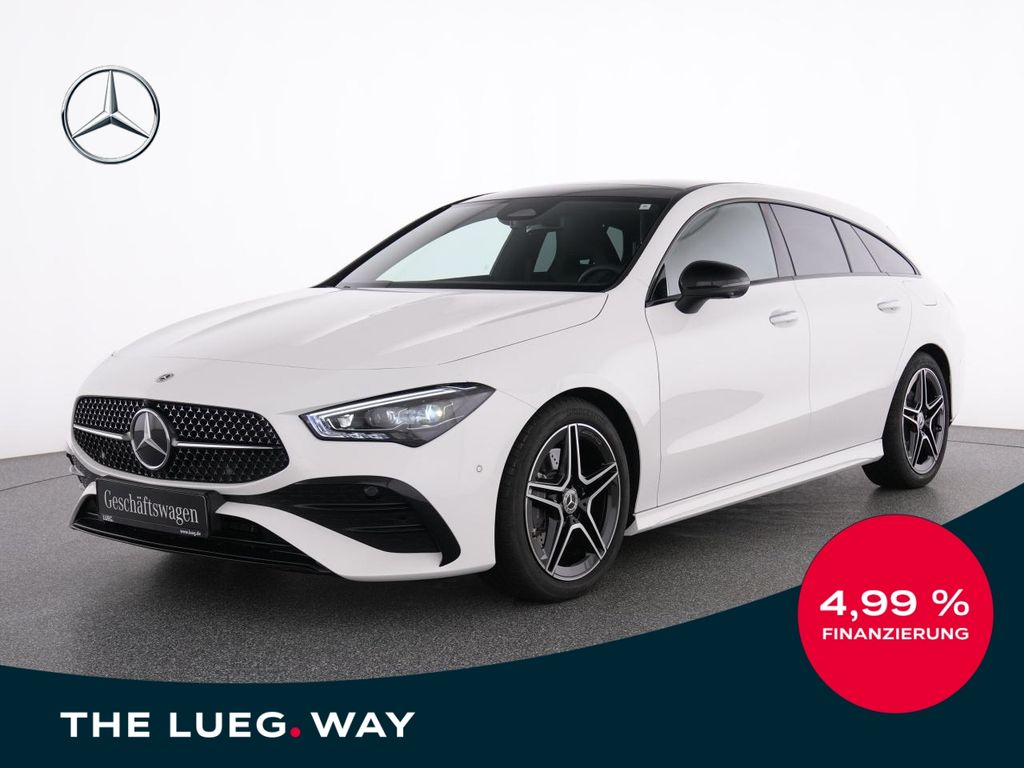 Mercedes-Benz CLA 200 Shooting Brake