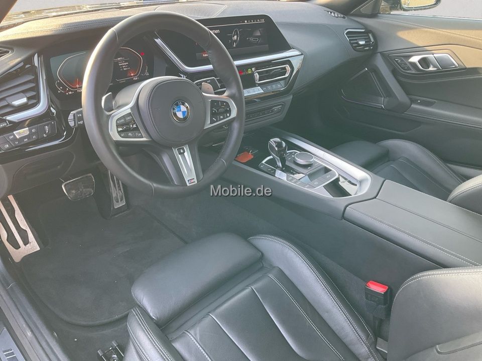 BMW Z4 - Bild 12