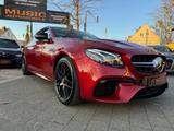Mercedes-Benz E 63 AMG - gebrauchte Mercedes-Benz E 63 AMG aus dem Jahr 2019
