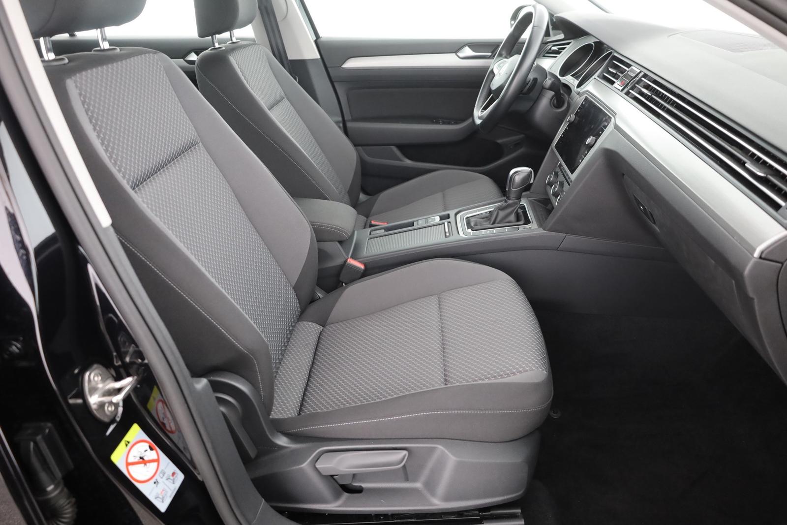 Volkswagen Passat 2.0 TDI DSG LED Navi Sitzheizung, миниатюра 24