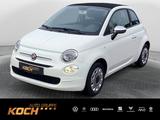 Fiat 500C 1.2 8V Klima - gebrauchte Fiat 500C aus dem Jahr 2017