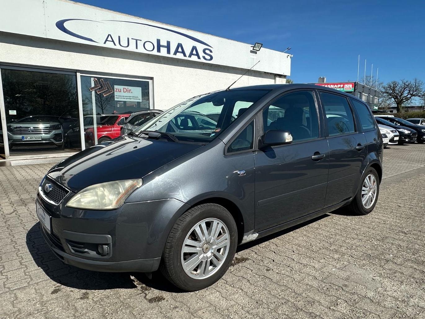 Ford C-Max Trend *Klima * Tempomat/TüV NEU