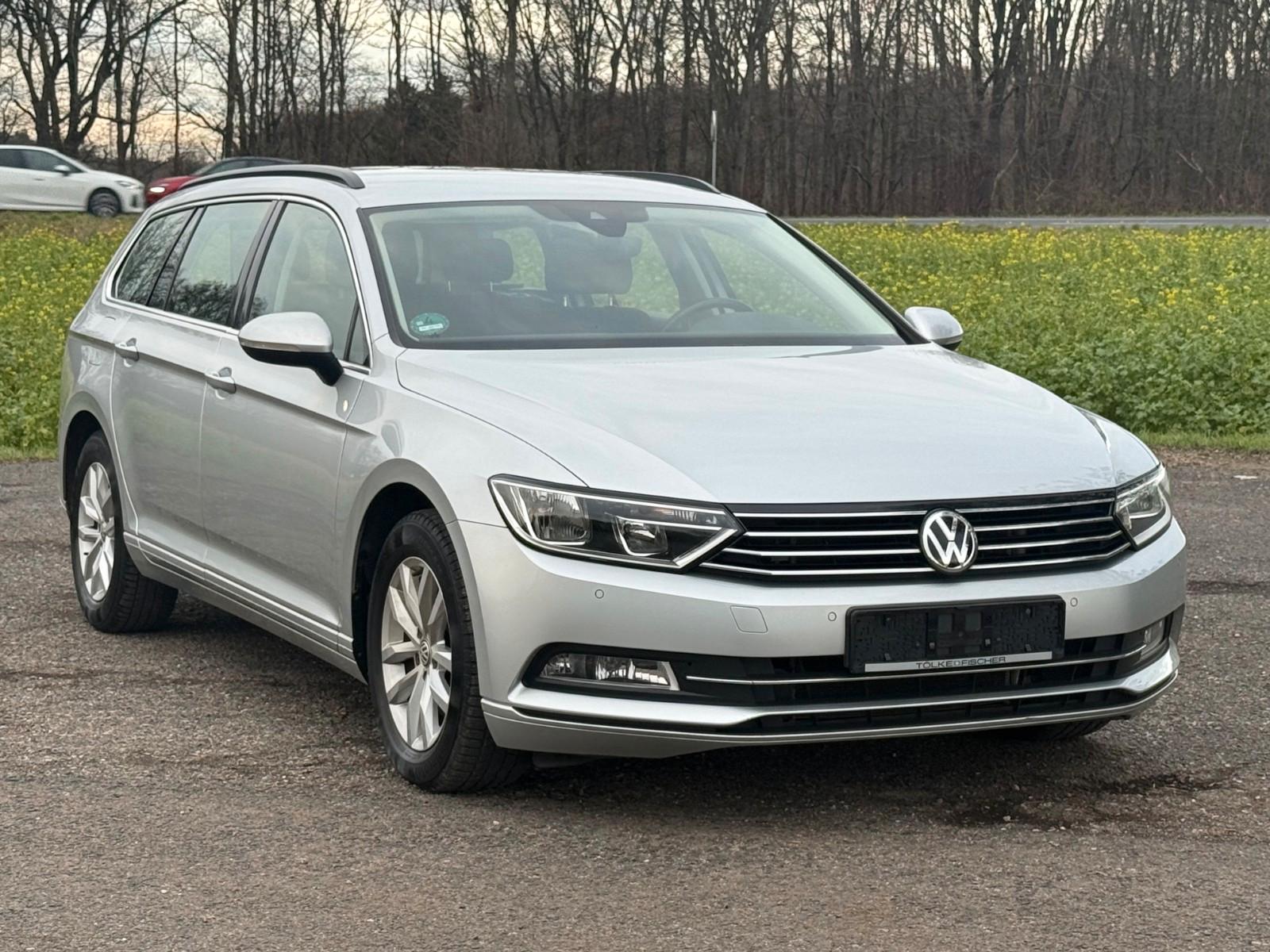 Volkswagen Passat Variant Comfortline 2.0 TDI Massage