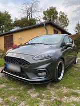 Ford Fiesta ST MK8 - Ford Fiesta: Mk