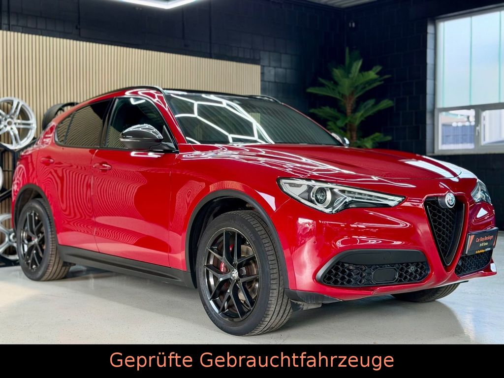 Image of Alfa Romeo Stelvio