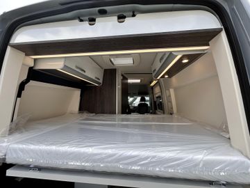 Westfalia Sven Hedin ACC LED AHK Markise Fußbodenheizung