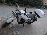 Horwin Cr6 mit Topcase, HU bis 2027, Steuerfrei 125er