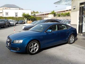 Audi A5 - 2