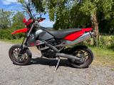 BMW G 650 Xmoto - BMW XMOTO