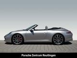 Porsche 991 911 Carrera S Cabrio Sportabgas BOSE 20-Zoll - Porsche 991: Silber